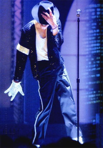 Michael Jackson Fotoğrafı