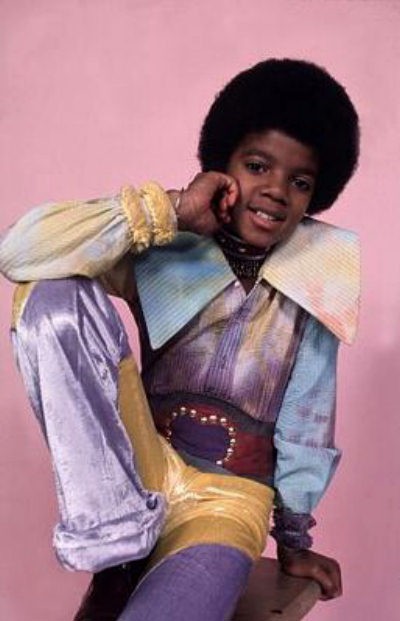 Michael Jackson Fotoğrafı
