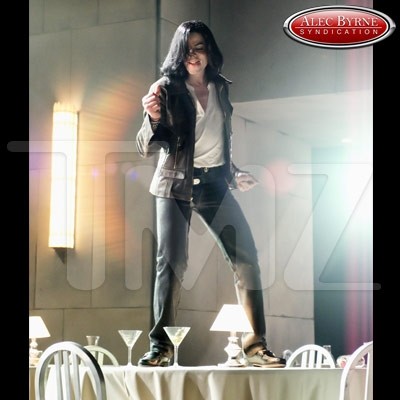 Michael Jackson Fotoğrafı