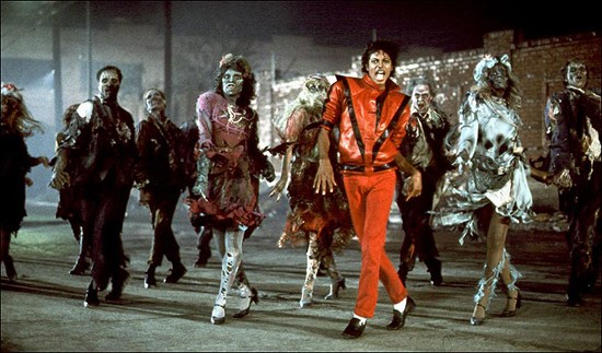 Michael Jackson Fotoğrafı