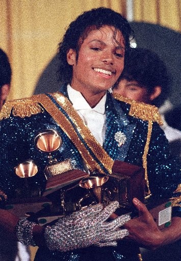 Michael Jackson Fotoğrafı