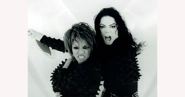 Michael Jackson Fotoğrafı