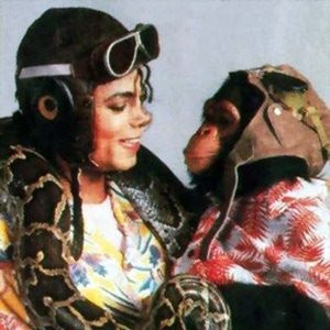 Michael Jackson Fotoğrafı