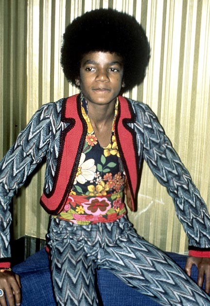 Michael Jackson Fotoğrafı