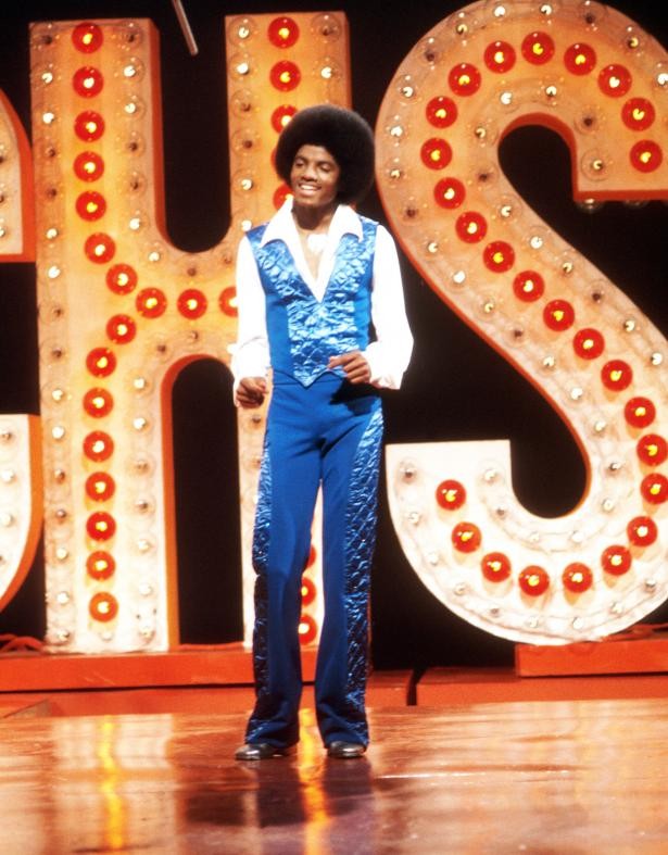 Michael Jackson Fotoğrafı
