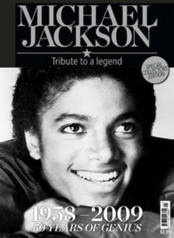 Michael Jackson Fotoğrafı
