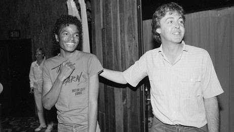 Michael Jackson Fotoğrafı