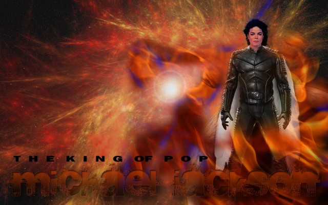 Michael Jackson Fotoğrafı