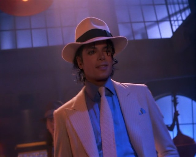 Michael Jackson Fotoğrafı