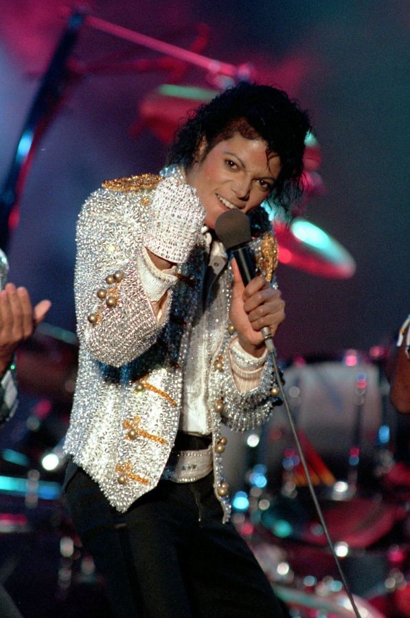 Michael Jackson Fotoğrafı