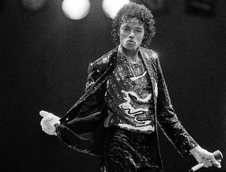 Michael Jackson Fotoğrafı