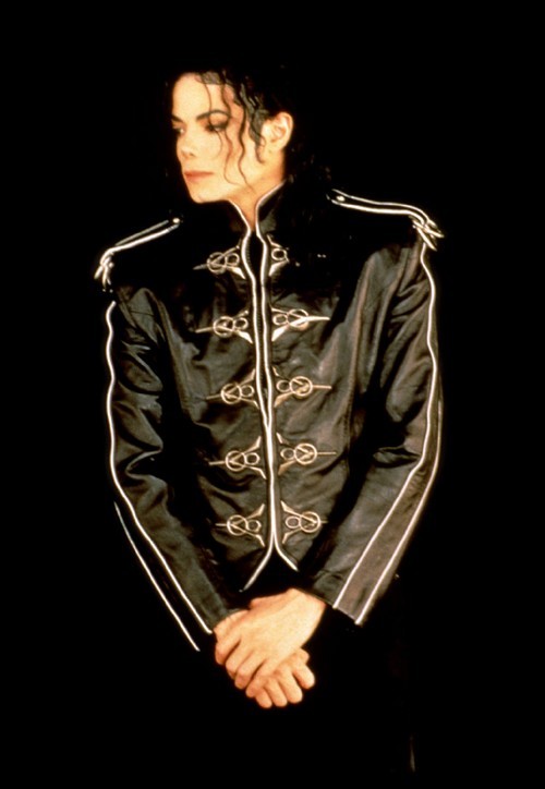 Michael Jackson Fotoğrafı