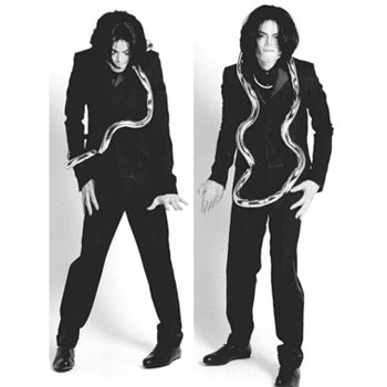 Michael Jackson Fotoğrafı