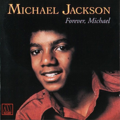 Michael Jackson Fotoğrafı