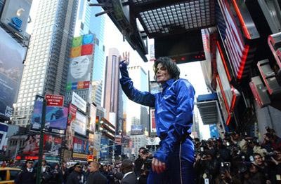 Michael Jackson Fotoğrafı