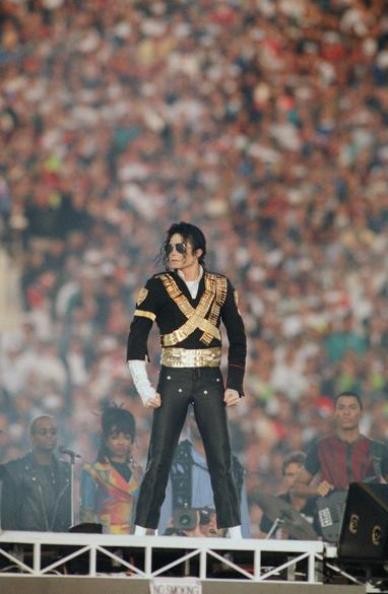 Michael Jackson Fotoğrafı