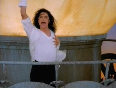 Michael Jackson Fotoğrafı