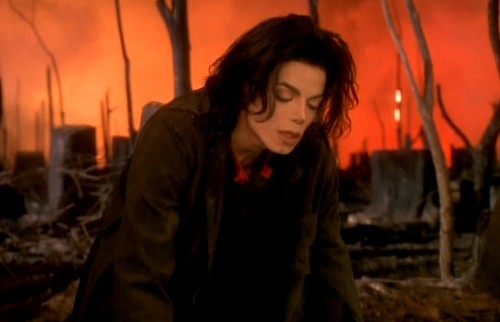 Michael Jackson Fotoğrafı