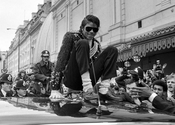 Michael Jackson Fotoğrafı