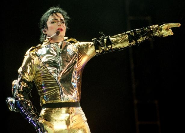 Michael Jackson Fotoğrafı