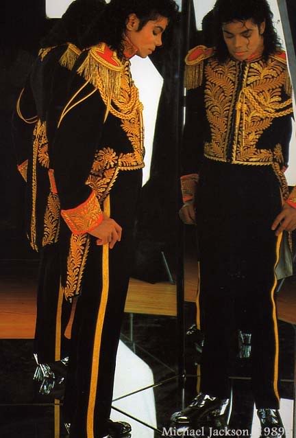Michael Jackson Fotoğrafı