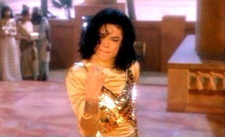 Michael Jackson Fotoğrafı