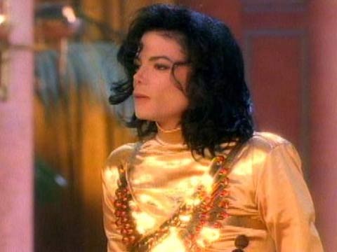 Michael Jackson Fotoğrafı