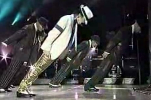 Michael Jackson Fotoğrafı