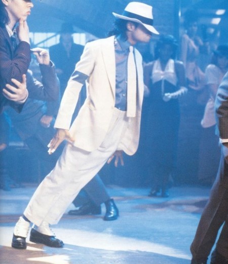 Michael Jackson Fotoğrafı