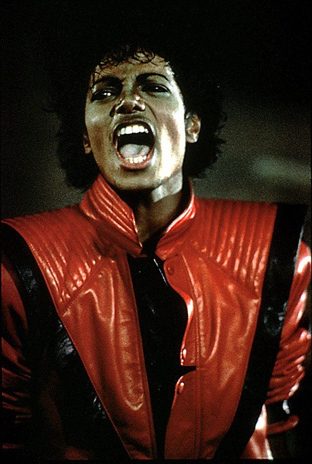 Michael Jackson Fotoğrafı