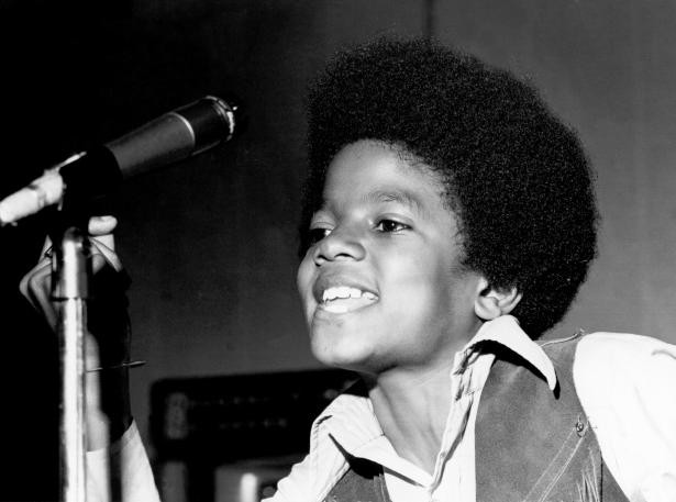Michael Jackson Fotoğrafı