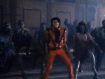 Michael Jackson Fotoğrafı