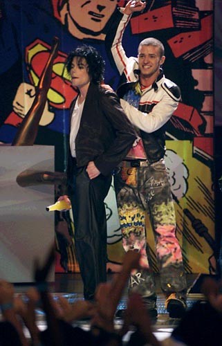 Michael Jackson Fotoğrafı