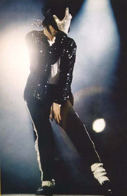 Michael Jackson Fotoğrafı