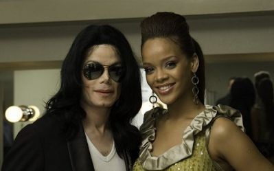 Michael Jackson Fotoğrafı