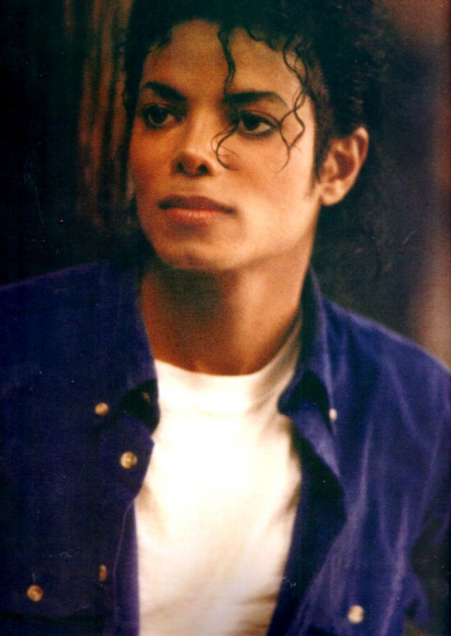 Michael Jackson Fotoğrafı