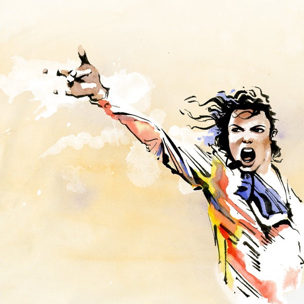 Michael Jackson Fotoğrafı