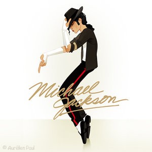 Michael Jackson Fotoğrafı