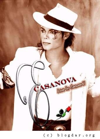 Michael Jackson Fotoğrafı