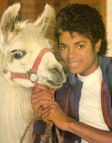 Michael Jackson Fotoğrafı
