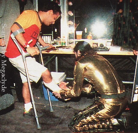 Michael Jackson Fotoğrafı
