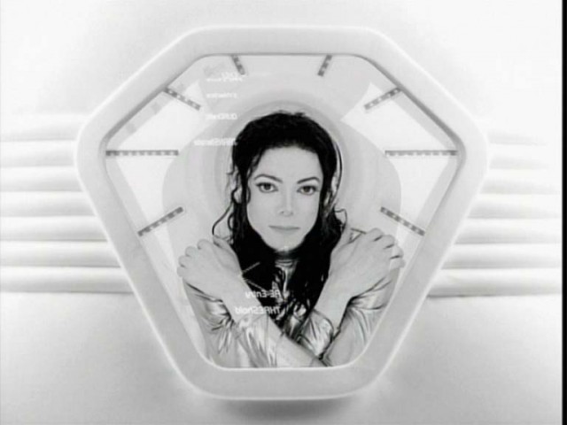 Michael Jackson Fotoğrafı