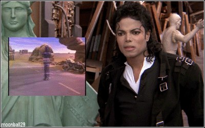 Michael Jackson Fotoğrafı
