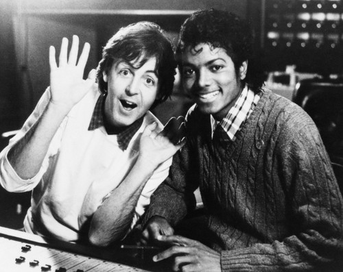 Michael Jackson Fotoğrafı