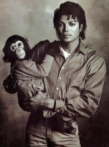 Michael Jackson Fotoğrafı