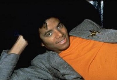Michael Jackson Fotoğrafı