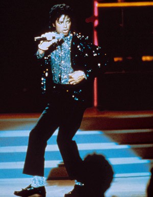 Michael Jackson Fotoğrafı