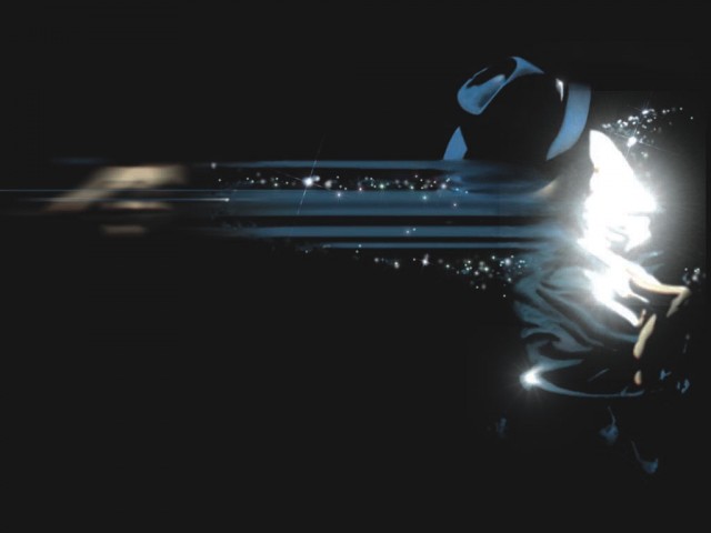 Michael Jackson Fotoğrafı