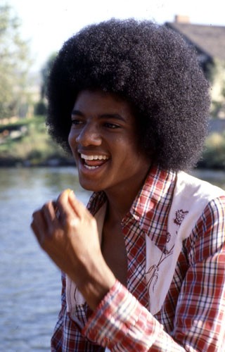 Michael Jackson Fotoğrafı