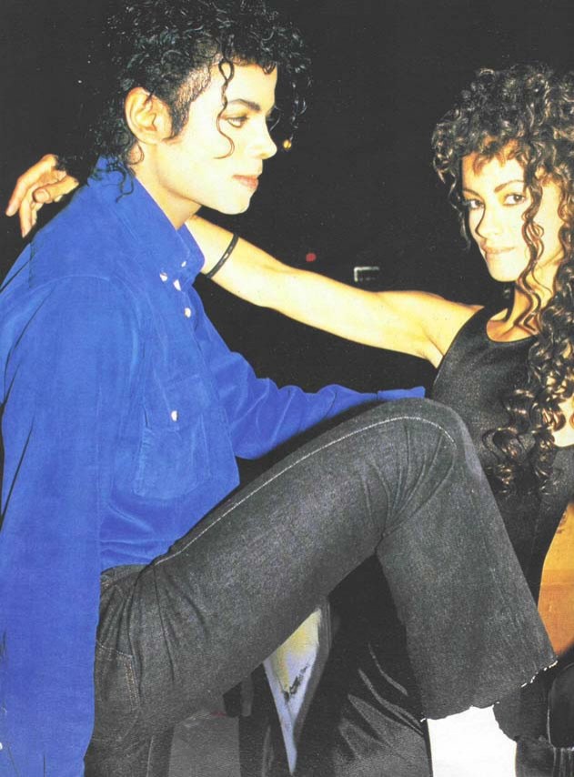 Michael Jackson Fotoğrafı